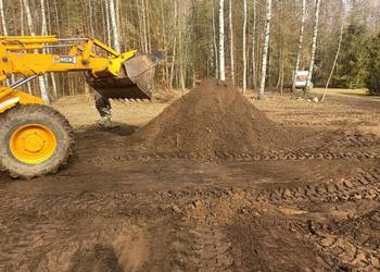 Ziemia ogrodowo-rolna bardzo żyzna.