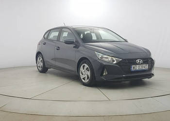 Hyundai i20 1.2 Pure! Z Polskiego Salonu! Faktura VAT! III (2020-)
