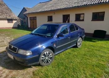 Skoda Octavia I 1.9 TDI Klimatyzacja sprawna