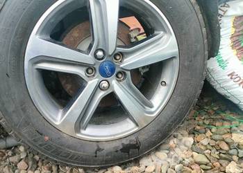 felga z oponą Ford EDGE 245/60/18