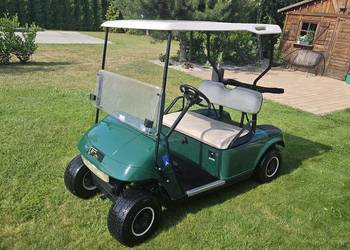 Pojazd golfowy EZ-GO spalinowy Melex