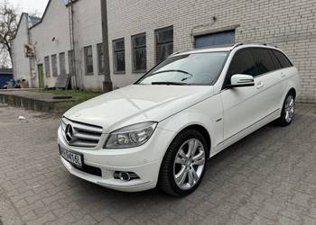 Mercedes-Benz C180 CGI 2010 | Automat | Avantgarde | Panorama | Skóra | PDC