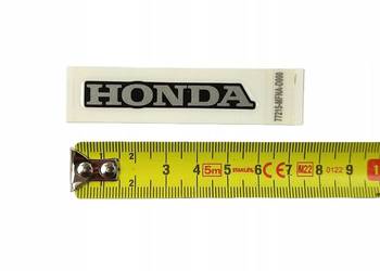 NAKLEJKA NA ZADUPEK HONDA CB1000R 2009 NOWA ORYG 77215MFND00ZA NAKLEJKA NA ZADUPEK HONDA CB1000R 2009 NOWA ORYG 77215MFND00ZA