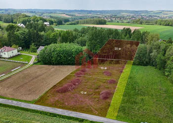 Działka 1000m2 Będzienica