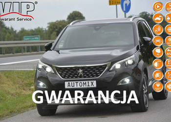 Peugeot 3008 1.5 BlueHDi GT Line full led nawi kamera doinwestowany gwaran…