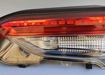 Lampa Tylna Prawa Toyota RAV4 V 5 LED Klapa Oryginał 81580-42151
