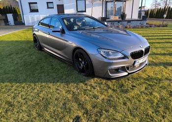 Bmw serii 6 F06 3.0D 374km