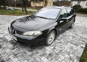 Renault Laguna 2