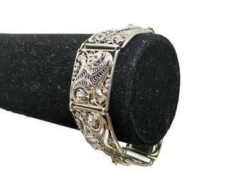 Srebrna Bransoletka pr 800 22,66g