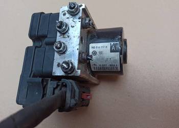 VW GOLF 5 V POMPA HAMULCOWA ABS 1K0907379P 1K0614117H