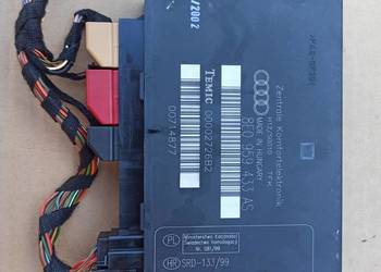 Audi A4 B6 B7 Moduł komfortu 8E0959433AS