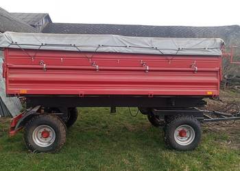 Przyczepa 6.5 t