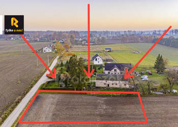 Grunt Kłanino 1183m2