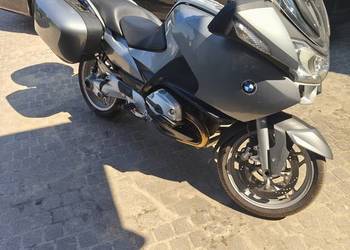 Sprzedam BMW r1200 rt