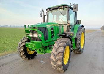 John Deere 6330 /11 r.  4 cyl Turbo/ TLT / Power quad