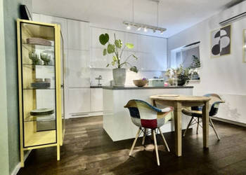 3 pokoje, wysoki standard, pełne wyposażenie i umeblowanie bezpośrednio