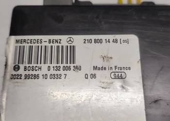 Mercedes pompka centralnego zamka 2108001448
