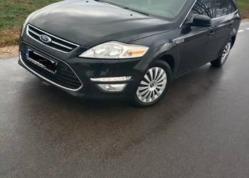 Mondeo MK4 2.0tdci 163km 2011r