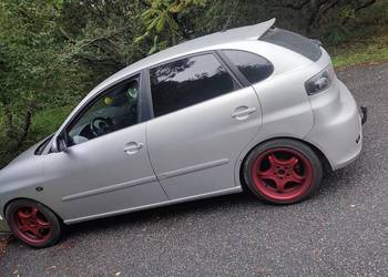 Seat Ibiza 6L FR 1.9 TDI