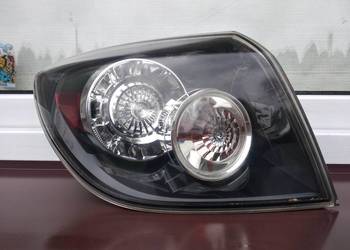 Mazdy 3 BK LIFT FL hatchback lampa tył tylna lewa narożna w błotnik