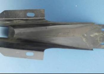 Blacha tunelu ogrzewania FIAT 126P  NOWA FSM