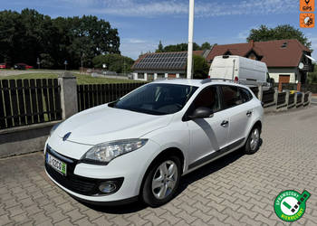 Renault Megane 1,6 16v benzyna 154 tyś km ładna z opłacona z Navi III (200…