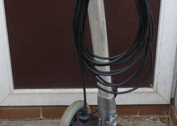 Szorowarka Karcher BDS 43 / Orbital  C
