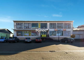 Dom handlowy w samym centrum Janowa Podlaskiego