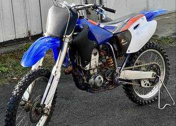 Yamaha yz450 2004 rok