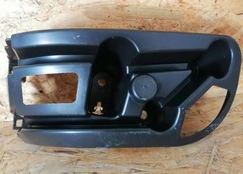 PEUGEOT 2008 II ŚLIZG ZDERZAK LEWY TYŁ 9825842780