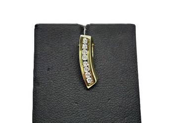 Złota Zawieszka pr. 333 0,89g