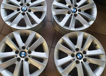 Alufelgi 5x120 oryginał BMW 17" E90 E81 E87
