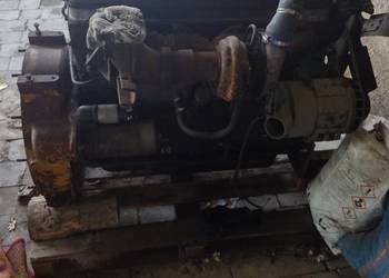 Silnik kombajn bizon sw400