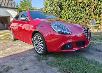 Alfa Romeo Giulietta 1.4TB 170KM