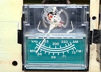 Wskaźnik AM FM OR Radmor 5102