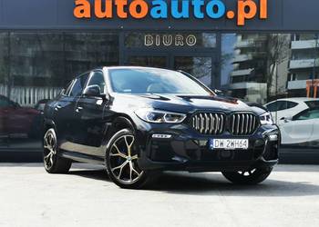 M50D, Salon PL, FV23%, Bezwypadkowy, Serwisowany, Pełna opcja