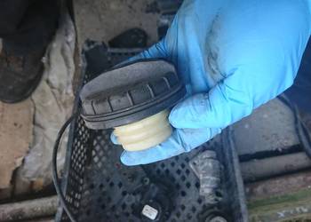 Ford Mondeo 2001 MK3 korek wlewu paliwa
