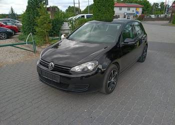 Volkswagen Golf VI 1.4 Benzyna 80 KM