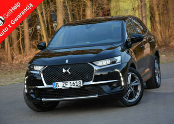 DS Automobiles DS 7 Crossback Rivoli Focal Skóry Radar ACC Full led Masaże…