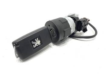 STACYJKA PEUGEOT 3008 9663123380 1.6 156KM 09-17 KLUCZYK