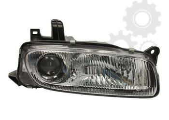 REFLEKTOR LAMPA SOCZ. REG.ELE.2 ZAR. LE/PR MAZDA 323 F 95-97