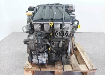 SILNIK KOMPLETNY BENZYNA M4RC704 M4R704 2.0 16V Renault Laguna III (2007- )