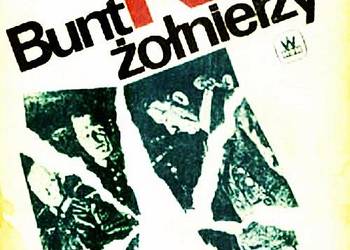 BUNT ŻOŁNIERZY - Hans Helmut Kirst