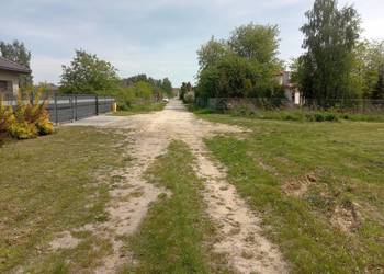 Sprzedaż działek budowlanych Rosanów ul.dluga