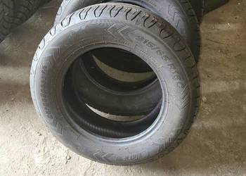 4 opony.lato wielosezon 215/65/16c bus