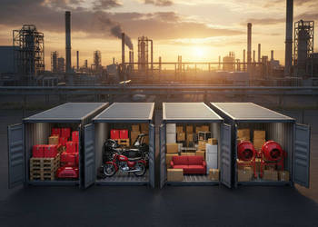 Hala Garaż Magazyn Samoobsługowy Kielce 247 28m2 SelfStorage