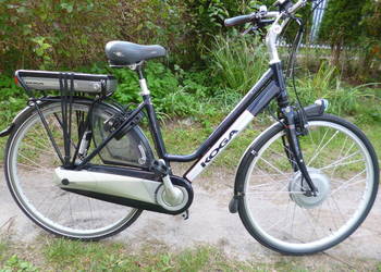Rower elektryczny Koga Myiata e-comfort  Rama aluminium 47cm