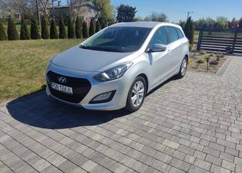 Hyundai i30 1.6 D