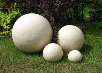Sprzedam kule ceramiczne 25,30,40,50, 60,70,80,100 cm.