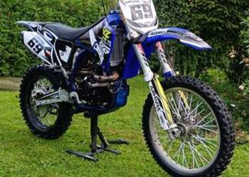 Sprzedam yamahe yzf 426 swap 300